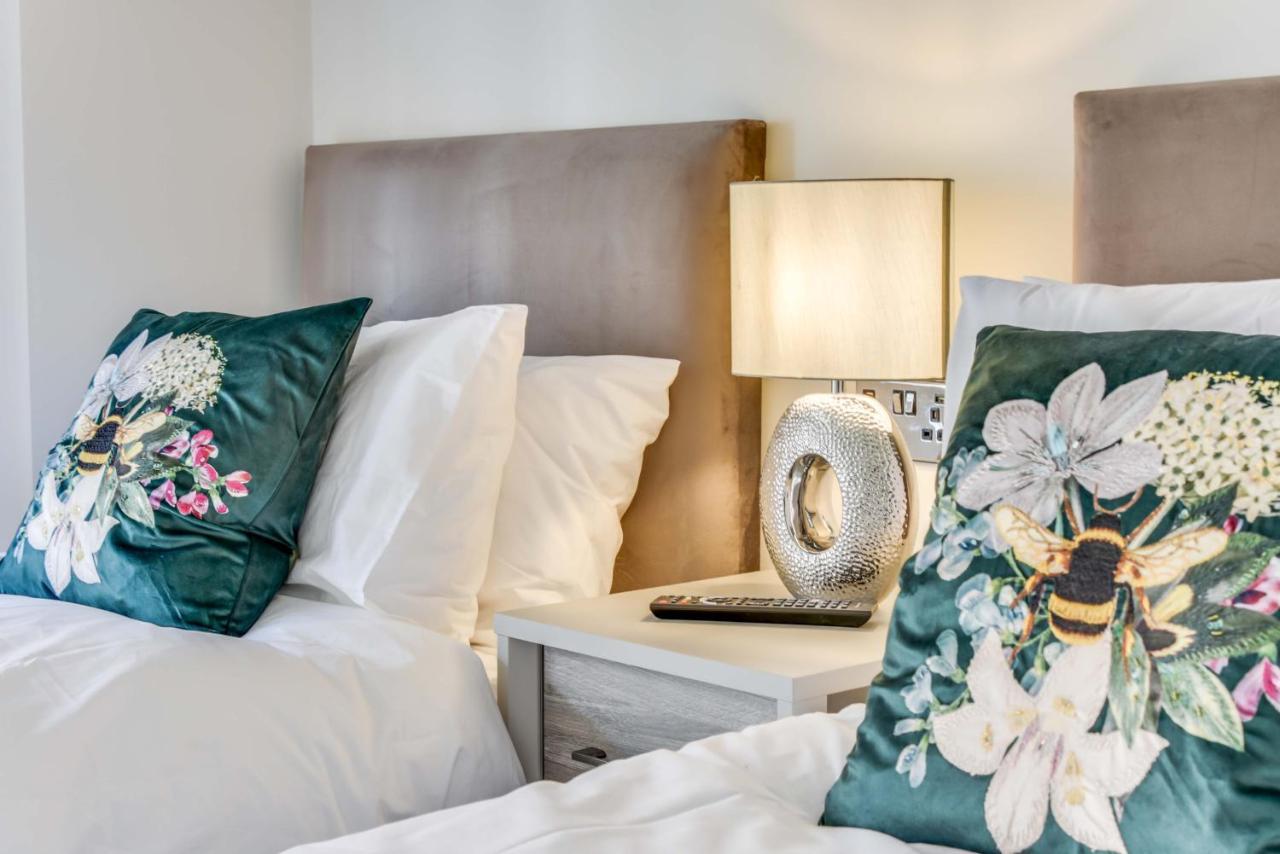 The Butler Suite York Luaran gambar