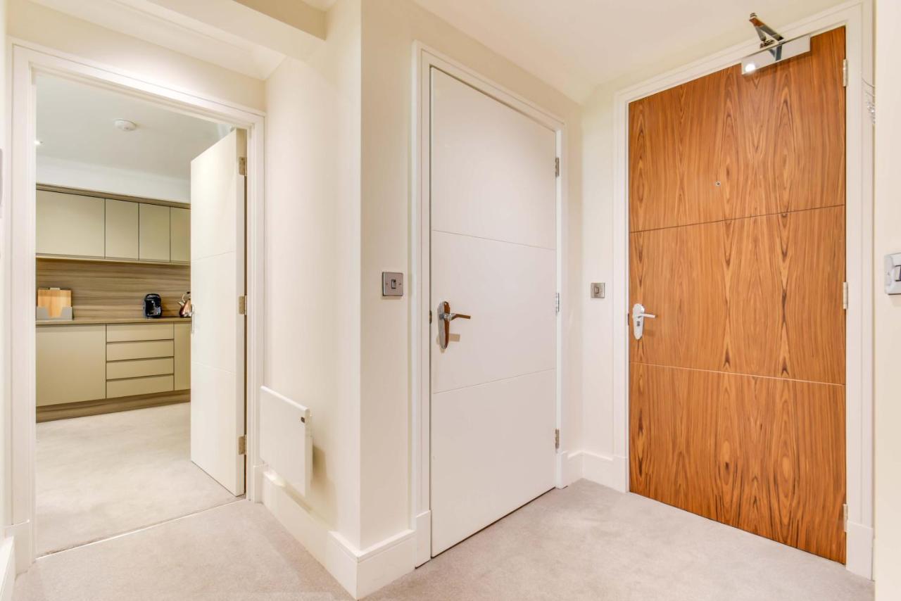 The Butler Suite York Luaran gambar