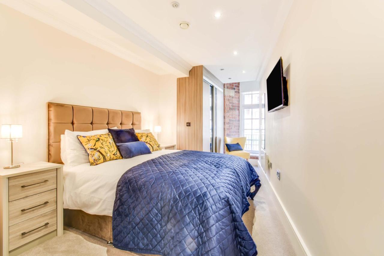 The Butler Suite York Luaran gambar