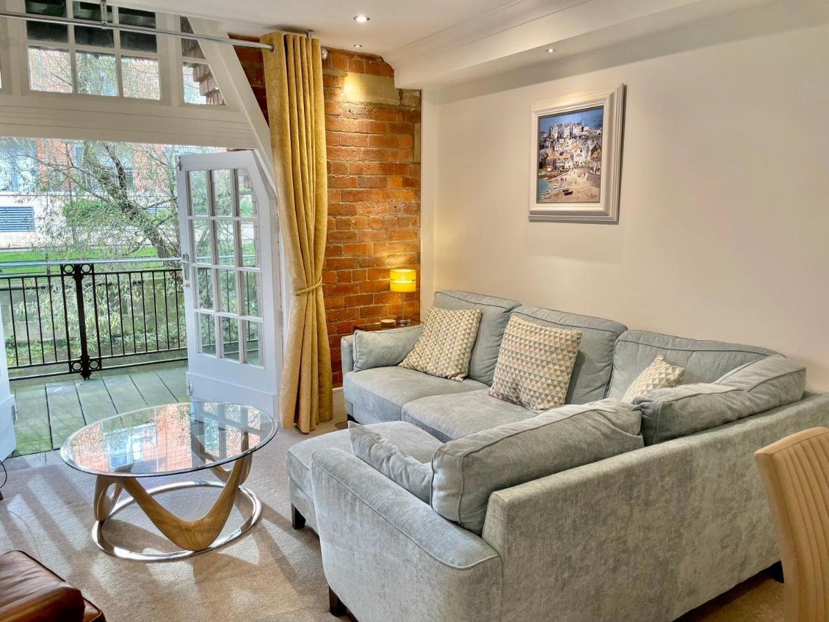 The Butler Suite York Luaran gambar